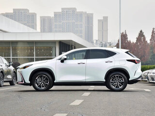 2024 Lexus NX 350h II, белый, 7180208 рублей, вид 4