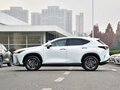 2024 Lexus NX 350h II, белый, 7180208 рублей - вид 3