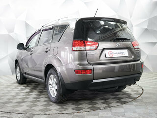 2011 Citroen C-Crosser, коричневый, 1190000 рублей, вид 3