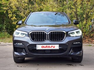 2020 BMW X3 30d xDrive III (G01), чёрный, 5600000 рублей, вид 3