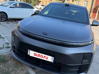2025 Li Auto (Lixiang) L6 I, серый, 3400000 рублей, вид 4