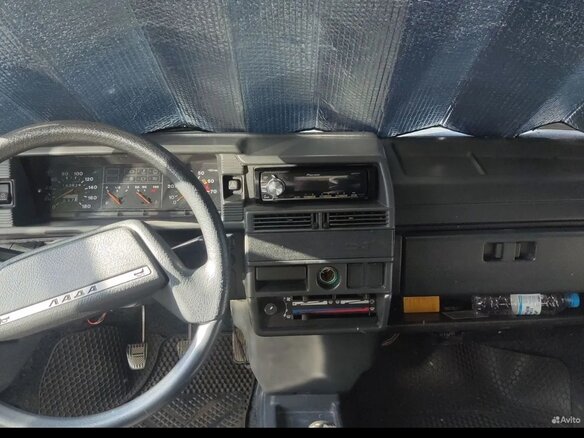 2003 Lada (ВАЗ) 21099, серый, 315000 рублей - вид 6