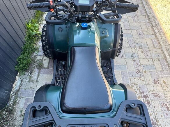 2021 Avantis Hunter 8, зелёный, 60000 рублей - вид 6