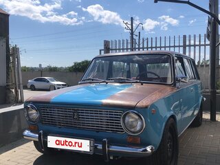 1984 Lada (ВАЗ) 2102, голубой, 600000 рублей, вид 1