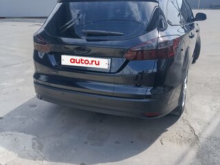 2012 Ford Focus III, чёрный, 787000 рублей, вид 5