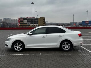 2013 Volkswagen Jetta VI, белый, 950000 рублей, вид 5