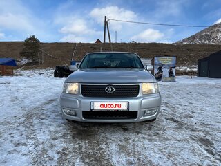 2008 Toyota Succeed I, серый, 500000 рублей, вид 2