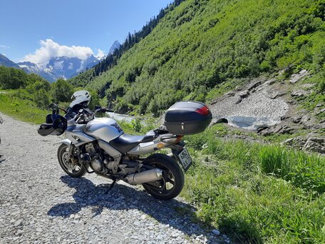 2006 Honda CBF 1000, серый, 350000 рублей, вид 1