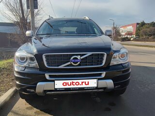 2012 Volvo XC90 5 Geartronic I Рестайлинг, чёрный, 2290000 рублей, вид 3