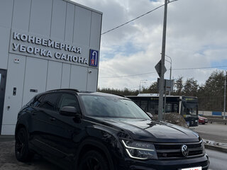 2024 Volkswagen Teramont X I Рестайлинг (China Market), чёрный, 4800000 рублей, вид 1
