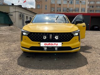2023 FAW Bestune B70 I, жёлтый, 1650000 рублей, вид 3