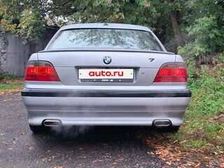 1997 BMW 7 серии Long 728Li III (E38), серый, 750000 рублей, вид 5