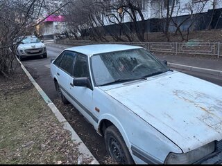 1984 Mazda 626 II (GC), серый, 90000 рублей, вид 1