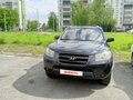 2006 Hyundai Santa Fe II, чёрный, 739000 рублей