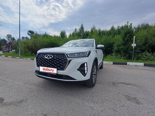 2023 Chery Tiggo 7 Pro Max I, белый, 1900000 рублей, вид 2