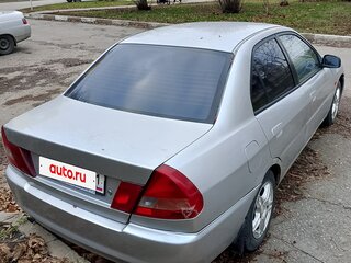 1997 Mitsubishi Lancer VII, серый, 170000 рублей, вид 4