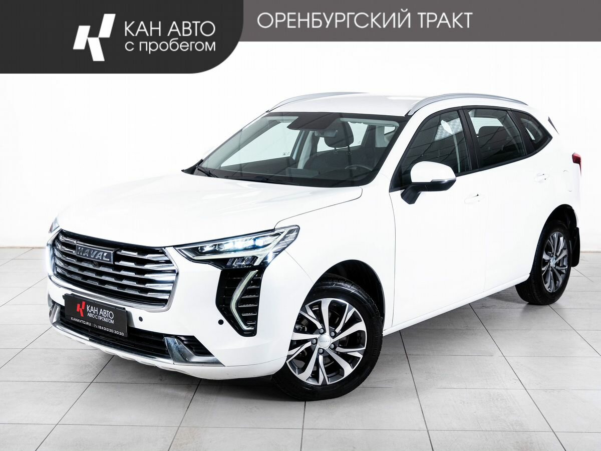 Открыть фотографии: Haval Jolion I