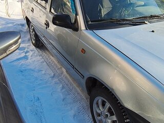 2007 Daewoo Nexia I, серебристый, 120000 рублей, вид 5