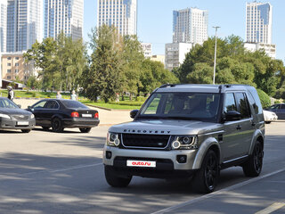 2015 Land Rover Discovery IV Рестайлинг, бежевый, 2750000 рублей, вид 1