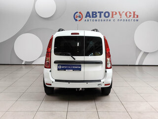 2014 Lada (ВАЗ) Largus I, белый, 699000 рублей, вид 4
