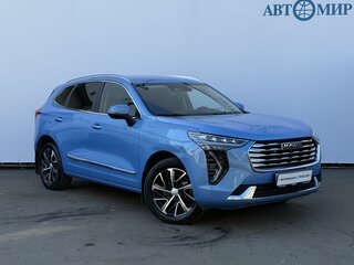 2021 Haval Jolion I, синий, 1520000 рублей, вид 3