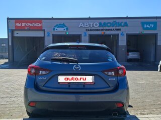 2016 Mazda Axela III, голубой, 1050000 рублей, вид 5