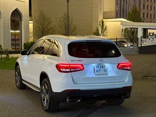 2018 Mercedes-Benz GLC 300 I (X253), белый, 3600000 рублей, вид 5