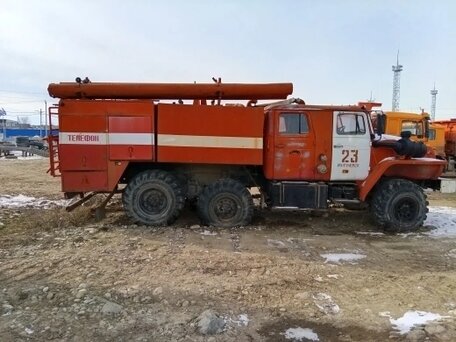 2003 Урал 5557, белый, 1874309 рублей, вид 4