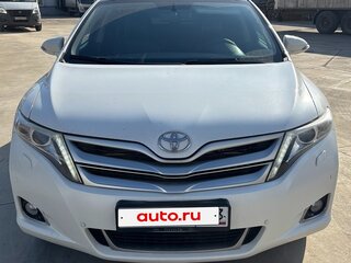2014 Toyota Venza I Рестайлинг, белый, 2000000 рублей, вид 2