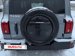 2023 Tank 300 I, серый, 4000000 рублей, вид 3
