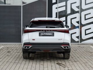 2024 Omoda C5 I, белый, 2098000 рублей, вид 4