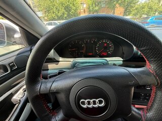 1999 Audi A4 I (B5) Рестайлинг, серый, 370000 рублей, вид 5