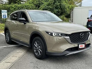 2022 Mazda CX-5 II Рестайлинг, бежевый, 2002027 рублей, вид 1
