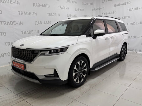 Kia Carnival IV