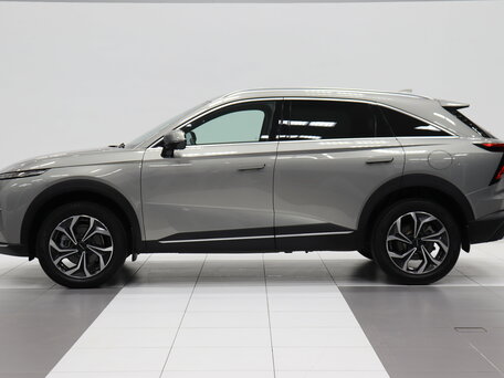 2025 Haval F7 II, серый, 2509000 рублей, вид 4