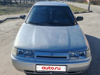 2005 Lada (ВАЗ) 2112, серебристый, 155000 рублей, вид 1