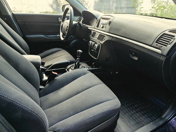 2007 Hyundai Sonata V (NF), пурпурный, 466000 рублей - вид 7