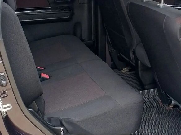 2017 Suzuki Wagon R VI, фиолетовый, 950000 рублей - вид 13