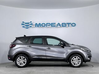 2020 Renault Kaptur I Рестайлинг, серебристый, 1455000 рублей, вид 4