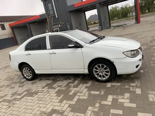 2011 Lifan Solano I (620), белый, 185000 рублей, вид 4