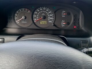 2007 Kia Spectra I Рестайлинг 2, красный, 750000 рублей, вид 4