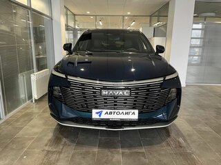 2026 Haval F7 II, синий, 3599000 рублей, вид 2