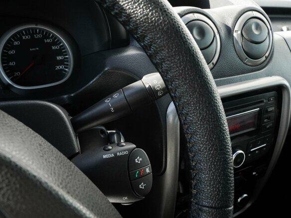 2014 Renault Duster I, чёрный, 790000 рублей - вид 13