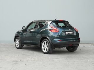 2012 Nissan Juke I, синий, 1159000 рублей, вид 2