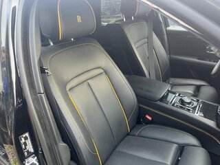 2021 Rolls-Royce Ghost II (Series I), чёрный, 17000000 рублей, вид 3