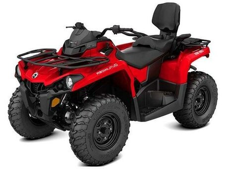 2019 BRP Can-Am Outlander 450, жёлтый, 567100 рублей, вид 1