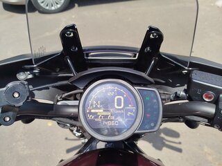 2021 Honda CMX 1100 Rebel, красный, 950000 рублей, вид 4
