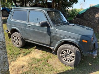 2010 Lada (ВАЗ) 2121 (4x4) I Рестайлинг, зелёный, 270000 рублей, вид 2