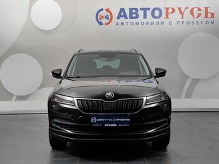 2020 Skoda Karoq I, чёрный, 2145000 рублей, вид 3