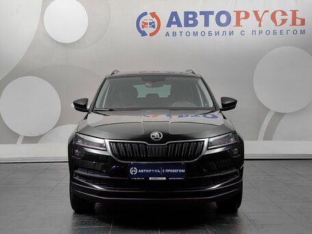 2020 Skoda Karoq I, чёрный, 2125000 рублей, вид 3